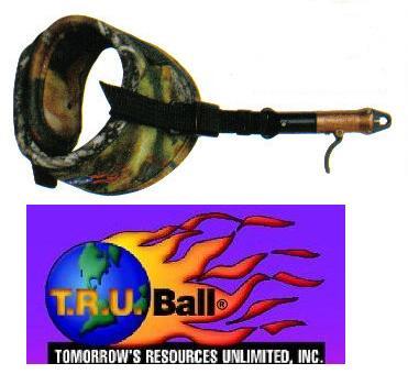     T.R.U. BALL Copperhead Release XL (TCHV-CU-XL).